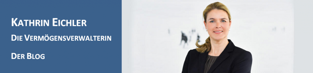 Kathrin Eichler. Der Blog.